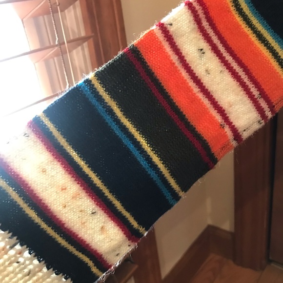 NWOT Tommy Hilfiger cropped sweater - Picture 5 of 6